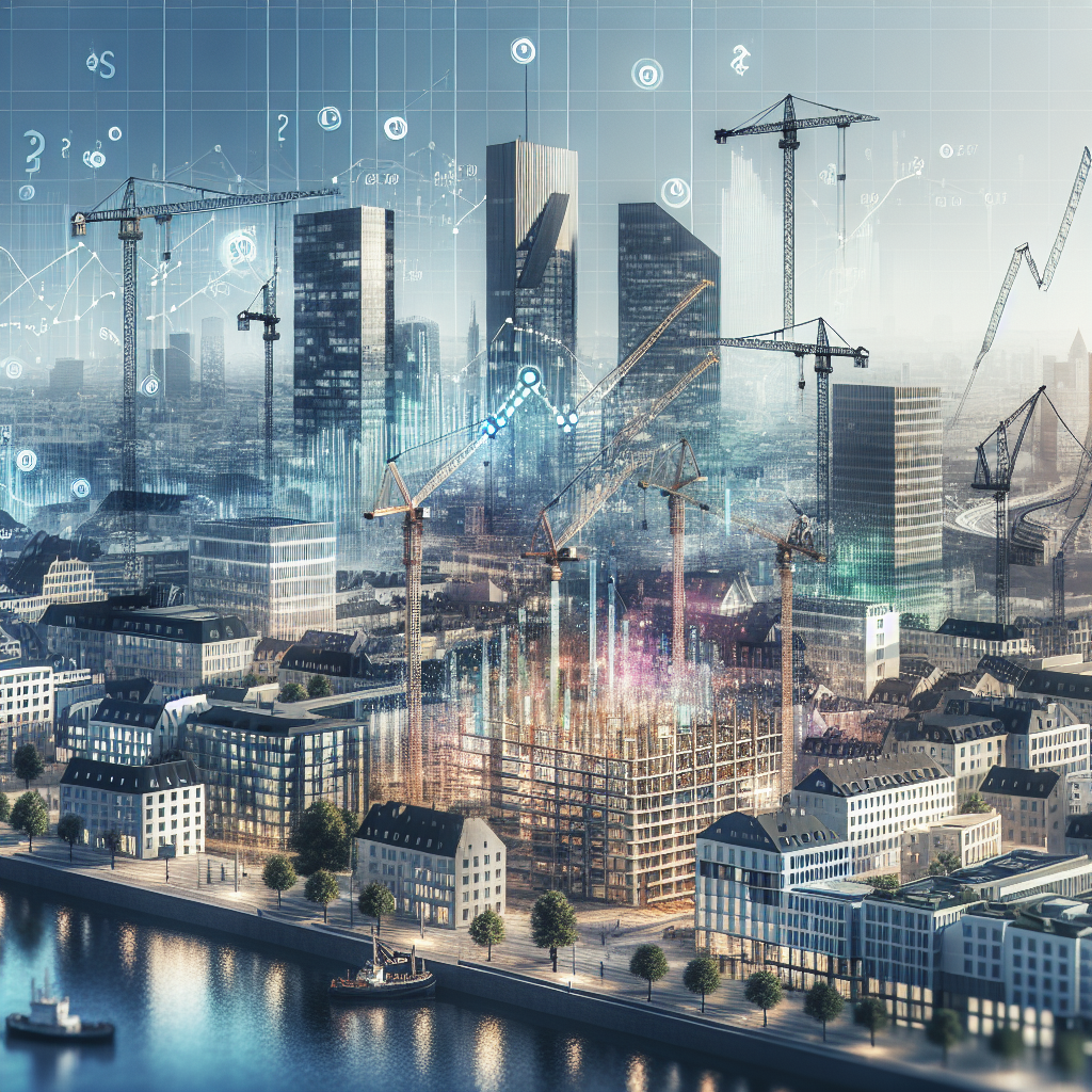 Einfluss gestiegener Baukosten auf Gewerbeimmobilienpreise